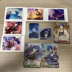 KAITO パシャ、メモステ、缶バッジ、 　　　　　ヴァイシュ