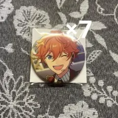 あんスタ 明星スバル イベコレ缶バッジ idol 7点