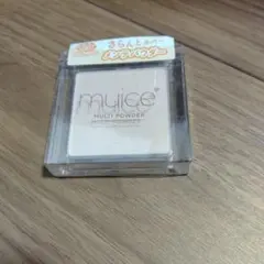 muice スポットメンテパウダー 03 ムラ消しイエロー