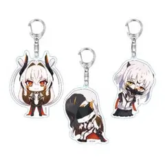 刀使ノ巫女 アクリルキーホルダー Bセット（5種） - メルカリ