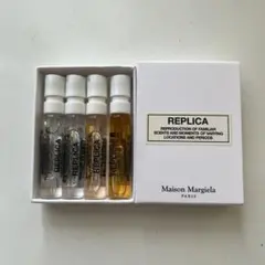 REPLICA マルジェラ オードトワレ ミニ4種のサムネイル