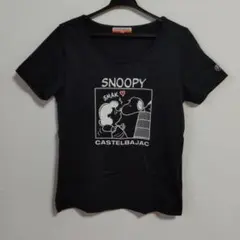 カステルバジャック　SNOOPYＴシャツのサムネイル