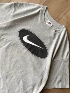 NIKE ナイキ Tシャツ 90s 白タグ ビンテージ 古着 USA製 オーバル