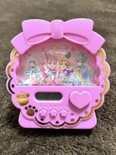 プリキュア 時計 わんだふるプリキュア　たのしい幼稚園　おしゃべりめざましどけい