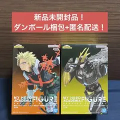 GIGO限定　ヒロアカ　アーマードオールマイト　爆轟勝己　早い者勝ち！