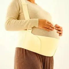 助産師厳選監修 マタニティベルト 妊娠中腹帯 3Dニットメッシュ素材 サイズ M