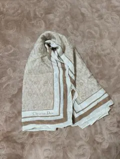 Christian Dior スカーフ シルク made in italy