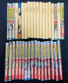 即購入OK ヒロアカコミックス5〜39巻＋劇場特典W(計36冊)セット