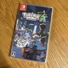 Pokémon LEGENDS Z-A Nintendo Switch