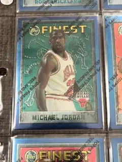 Michael Jordan NBA トレーディングカード - メルカリ