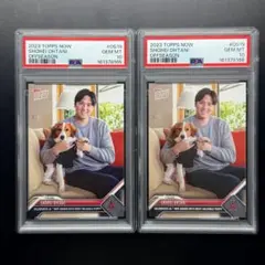 2023 Topps Now 大谷翔平 PSA10 - メルカリ