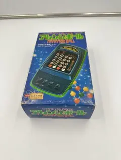 【未使用】エーワン アレンジボール  LSIゲーム (昭和レトロ)