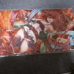【美品】大会限定　霊使い　憑依連携　プレイマット 2025年最新】憑依 プレイマットの人気アイテム - メルカリ