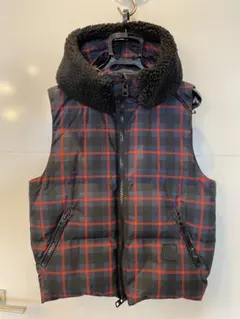 超美品！ COACH、ダウンベスト、男性S、女性M