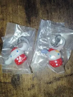 サンリオキャラクターズ いちごめじるしアクセサリー 2種セット