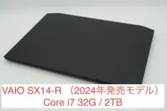 VAIO SX14-R ALL Black