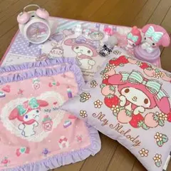 My Melody マイメロディ クロミ キャラクターグッズ 12点セット