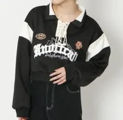 GORGE　短丈ラガーTOPS