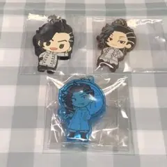 東京リベンジャーズ　ラバーストラップ　でふぉラバ　デコラpic 九井