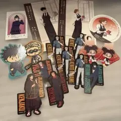 呪術廻戦　人気グッズまとめ
