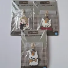 一番くじ夏目友人帳　ニャンコ先生探偵G賞　探偵チャームコレクション