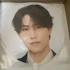 【橋本将生 】ジャンボうちわ　うちわ　timelesz タイムレスFAM