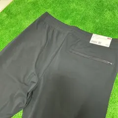 未使用 UNIQLO ユニクロ　ウルトラストレッチ　アクティブ　ジョガーパンツL