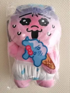 おぱんちゅうさぎ フードコーチュ 呼び出しベル ぶるぶるぬいぐるみ