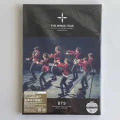 BTS / WINGS DVD 初回盤