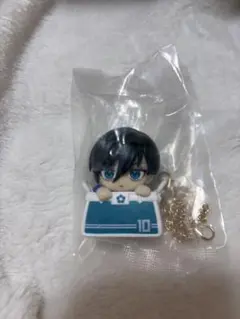 ブルーロック 糸師凛 きゃらっくおでかけフィギュア