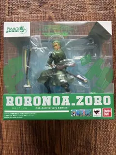 FiguartsZERO ゾロ5th Anniversary Editon