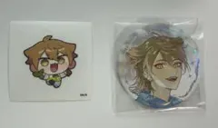 にじさんじ ART OF NIJISANJI 缶バッジ 伏見ガク ART OF NIJISANJI 伏見ガク 缶バッジセット - メルカリ