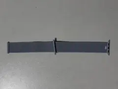 【Apple純正】アップルウォッチ40mm スポーツループ ブルークラウド