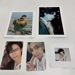 NCT wayv シャオジュン　セット