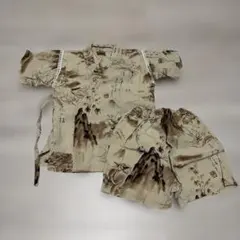 ベビー甚平 90cm