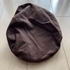 キャスケット ベレー帽