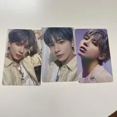 TXT テヒョン SWEET WEVERSEラキドロ、特典/通常盤/