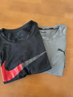 PUMA ナイキTシャツ 2枚セット