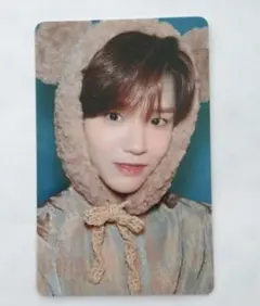 NCT WISH　ジェヒ　デヨン　FC　トレカ