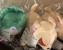 【匿名配送】お値引き中　ヒロアカアニマル　バクドック　デクシープ