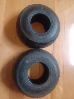 希少 レア 日本ライフ製 ポケバイ用 前後タイヤ BS（新同） ＆ホイールSET 51iTsEUxnwL._AC_UF350,