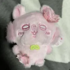 ちいかわ ぬいぱれっと～さくらいろ～マスコット モモンガ