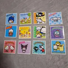 サンリオシールコレクション まとめ売り