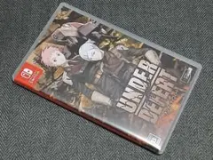 UNDER DEFEAT アンダーディフィート Switch