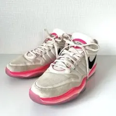 NIKE G.T. HUSTLE 3 EP バッシュ 28cm ピンク/パープル - メルカリ
