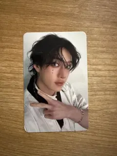 Stray Kids KARMA 両面トレカ　バンチャン