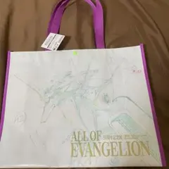 エヴァンゲリオン30周年記念展　ショッパー
