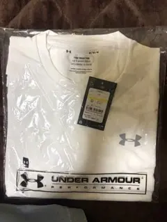 UNDER ARMOUR パフォーマンス Tシャツ M ホワイト