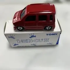 トミカくじⅡ スズキワゴンR