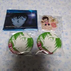 名探偵コナン 佐藤美和子 グッズセット